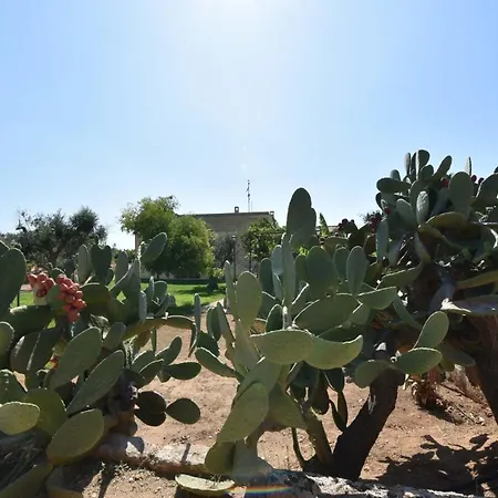 Casa di campagna Masseria La Maestà - Dimora Storica