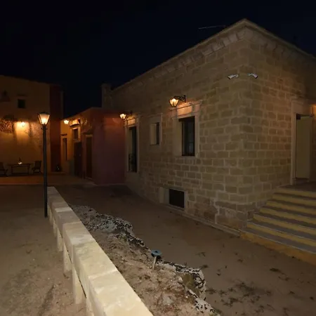 Masseria La Maestà - Dimora Storica