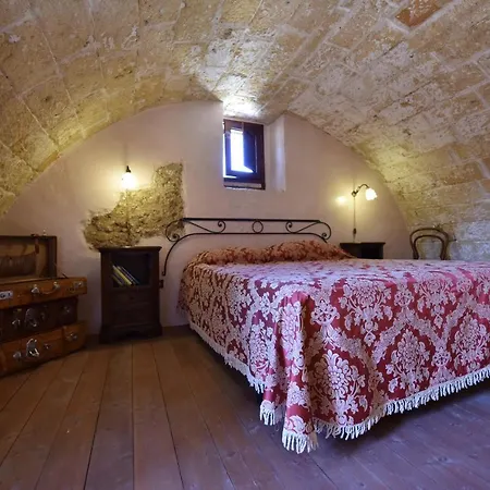 Masseria La Maestà - Dimora Storica Casa di campagna