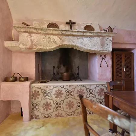 Casa di campagna Masseria La Maestà - Dimora Storica
