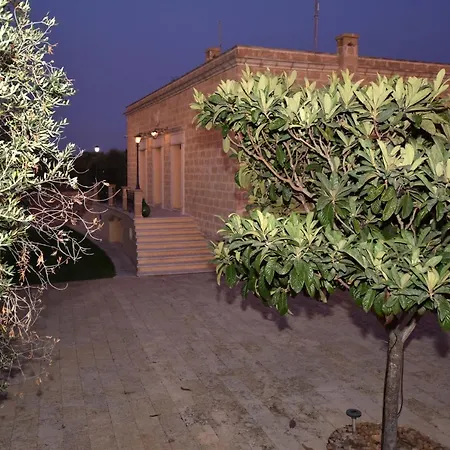 Casa di campagna Masseria La Maestà - Dimora Storica *