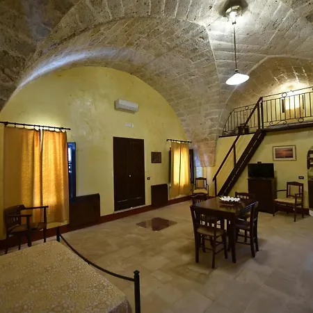 Masseria La Maestà - Dimora Storica Casa di campagna *