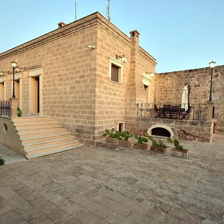 Casa di campagna Masseria La Maestà - Dimora Storica *