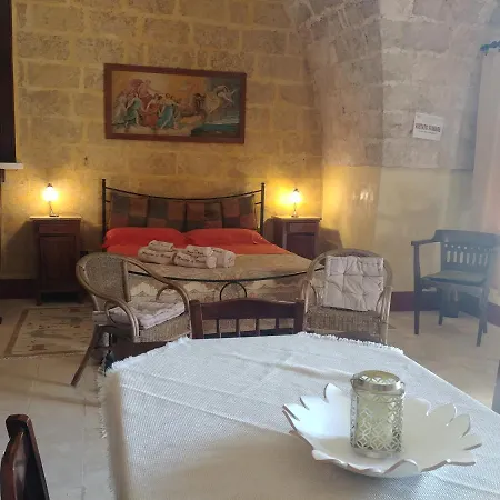 Masseria La Maestà - Dimora Storica Casa di campagna