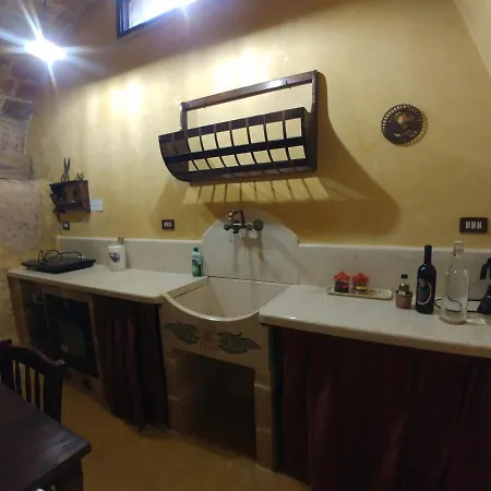 Masseria La Maesta - Ospitalita Rurale Famigliare * Sannicola