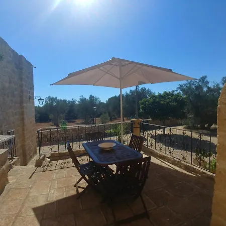 Masseria La Maestà - Dimora Storica Casa di campagna Sannicola