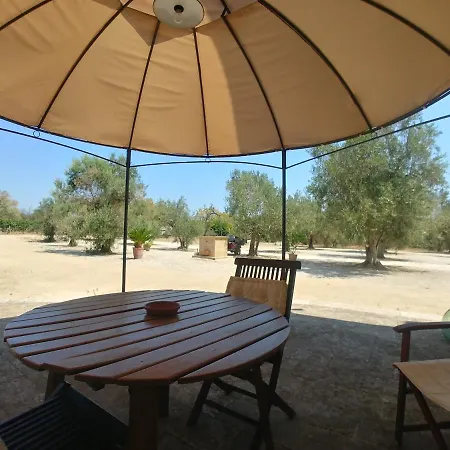 Masseria La Maesta - Ospitalita Rurale Famigliare 桑尼科拉