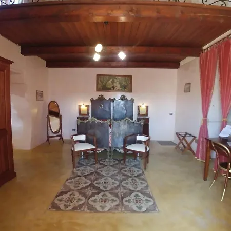 Masseria La Maestà - Dimora Storica