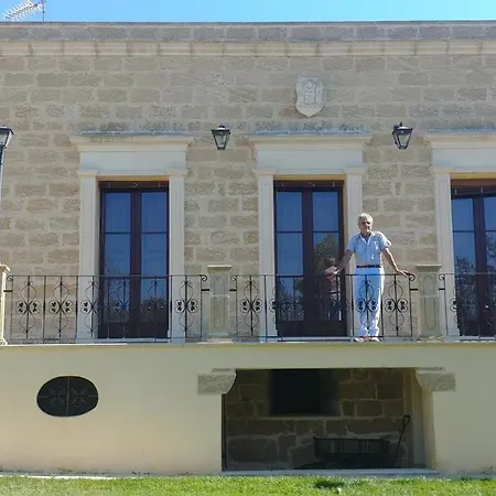 Casa di campagna Masseria La Maestà - Dimora Storica *