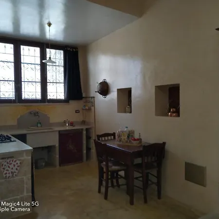 Masseria La Maestà - Dimora Storica *