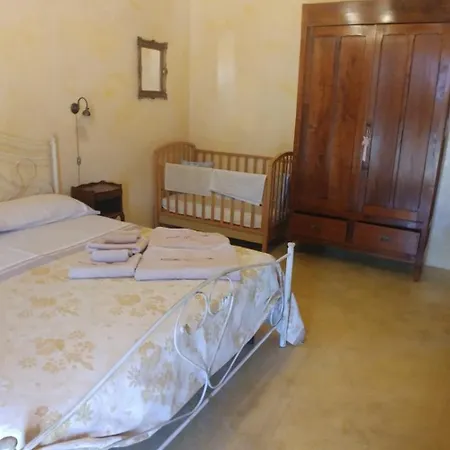 Masseria La Maesta - Ospitalita Rurale Famigliare