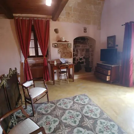 Masseria La Maestà - Dimora Storica Casa di campagna *