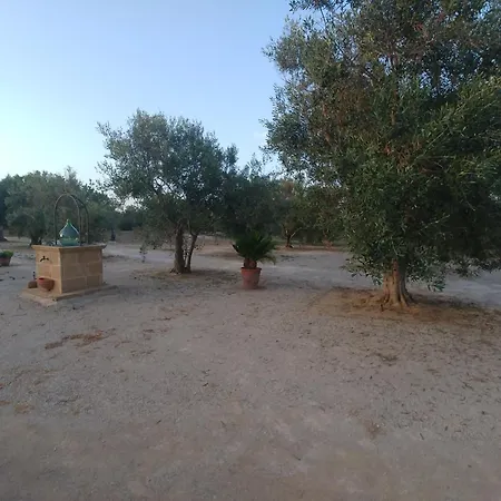Masseria La Maestà - Dimora Storica Casa di campagna Sannicola