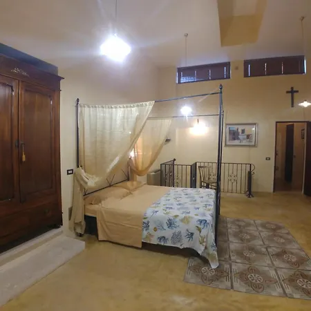 Landhaus Masseria La Maesta - Ospitalita Rurale Famigliare