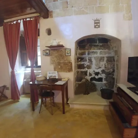 Masseria La Maestà - Dimora Storica Casa di campagna *