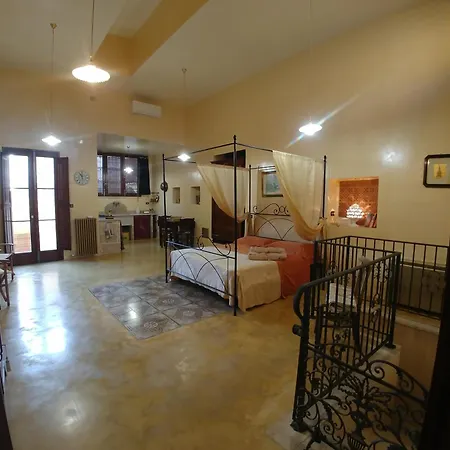 Masseria La Maesta - Ospitalita Rurale Famigliare Sannicola
