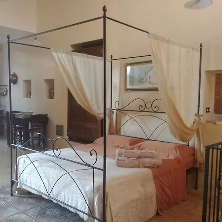 Masseria La Maestà - Dimora Storica Casa di campagna *