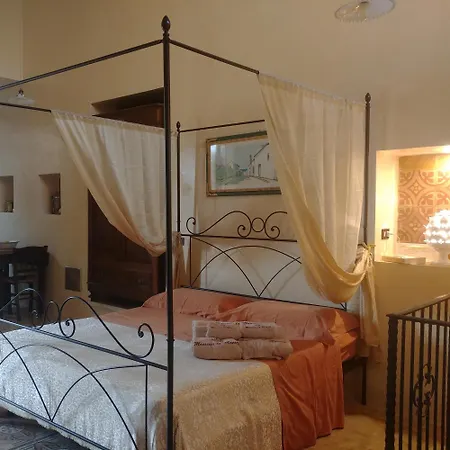 Casa di campagna Masseria La Maestà - Dimora Storica *