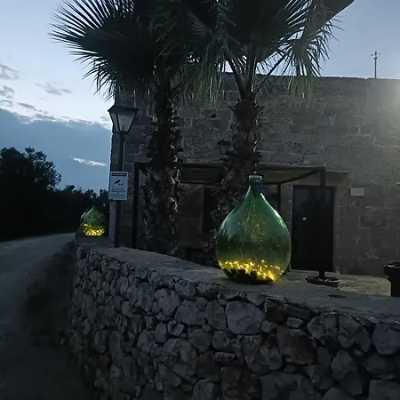 Masseria La Maesta - Ospitalita Rurale Famigliare 桑尼科拉
