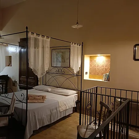 乡村民宿 Masseria La Maesta - Ospitalita Rurale Famigliare