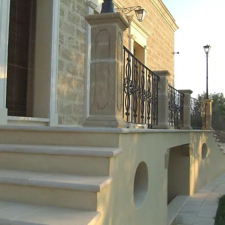 Casa di campagna Masseria La Maestà - Dimora Storica *