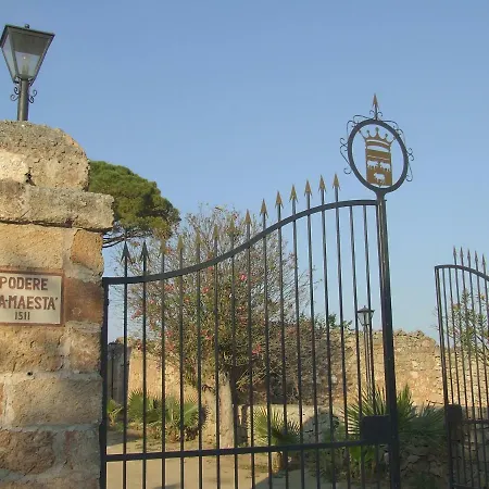 Masseria La Maestà - Dimora Storica Casa di campagna Sannicola