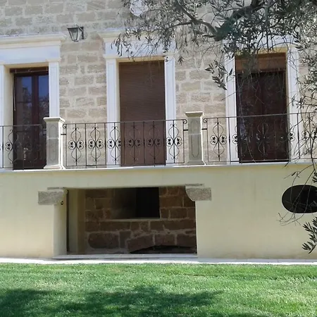 Masseria La Maesta - Ospitalita Rurale Famigliare *