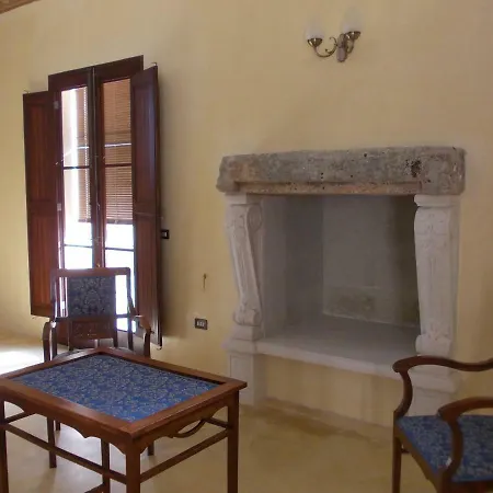 Masseria La Maestà - Dimora Storica Casa di campagna *