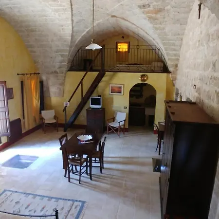 Masseria La Maesta - Ospitalita Rurale Famigliare