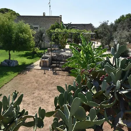 Masseria La Maesta - Ospitalita Rurale Famigliare Landhaus