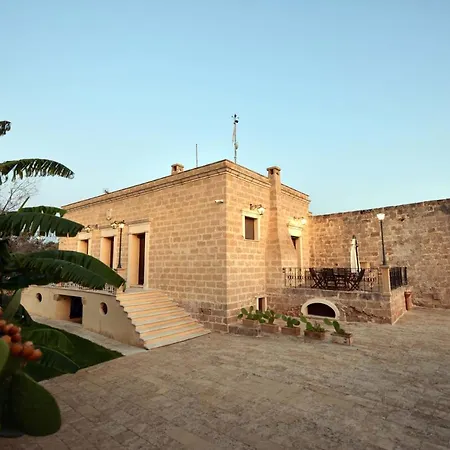 Masseria La Maestà - Dimora Storica Sannicola