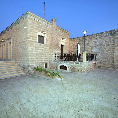 Masseria La Maestà - Dimora Storica Sannicola